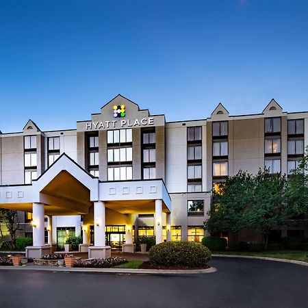 Hyatt Place Топіка Екстер'єр фото