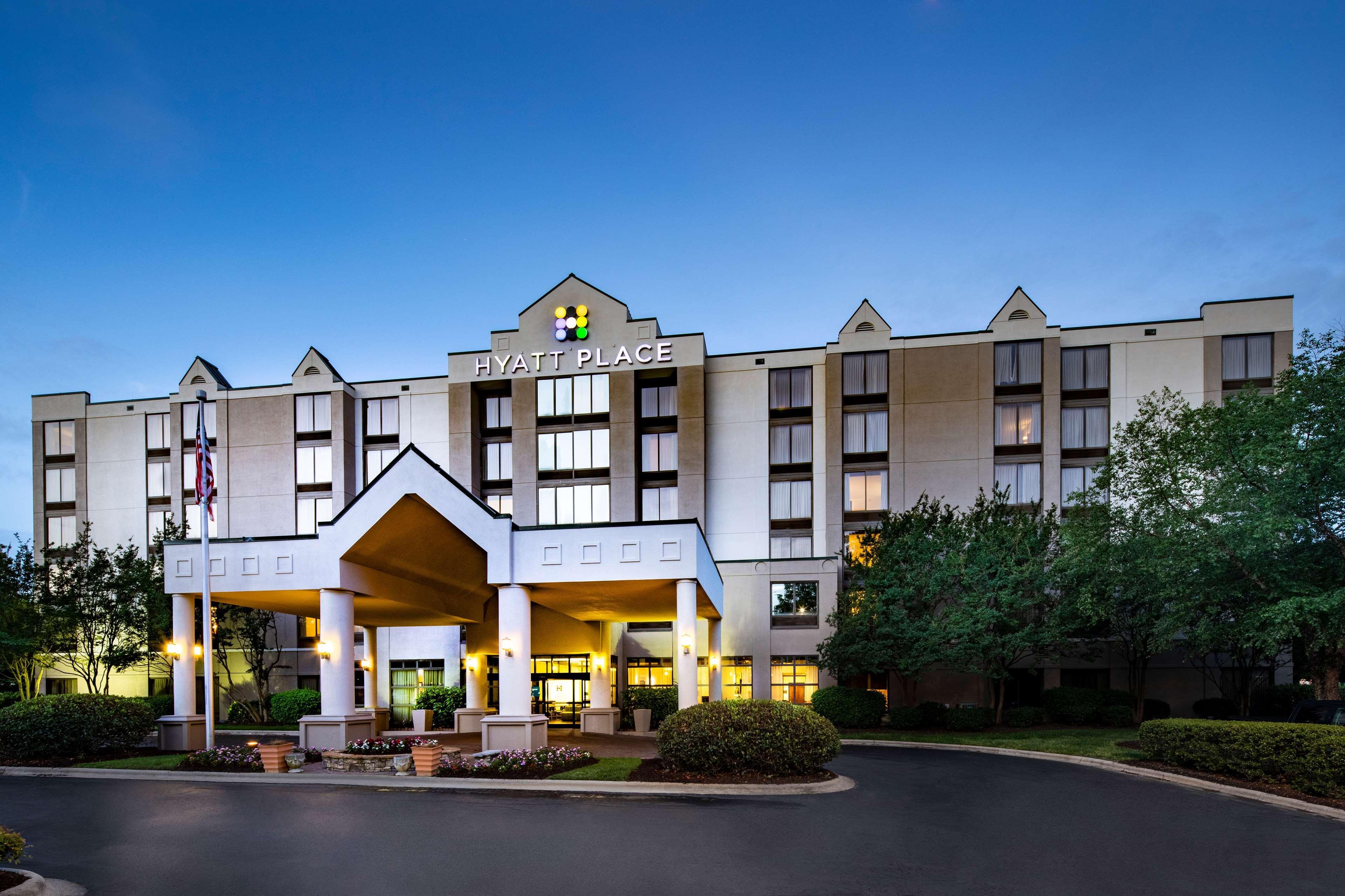 Hyatt Place Топіка Екстер'єр фото