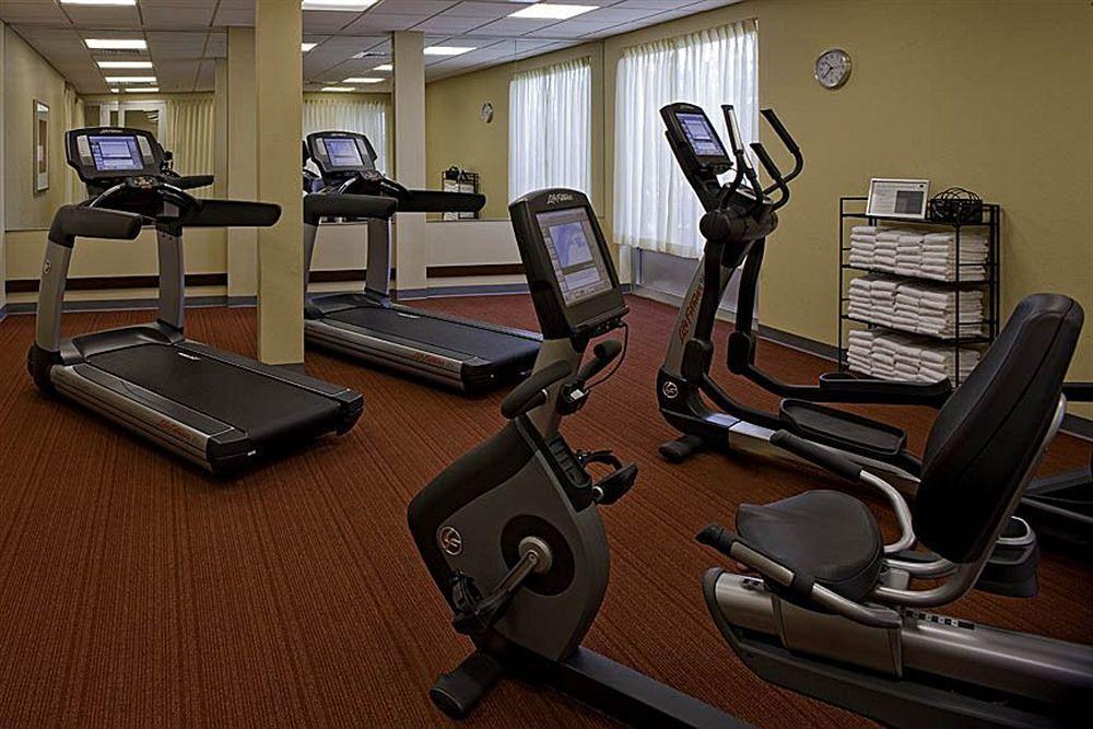 Hyatt Place Топіка Зручності фото