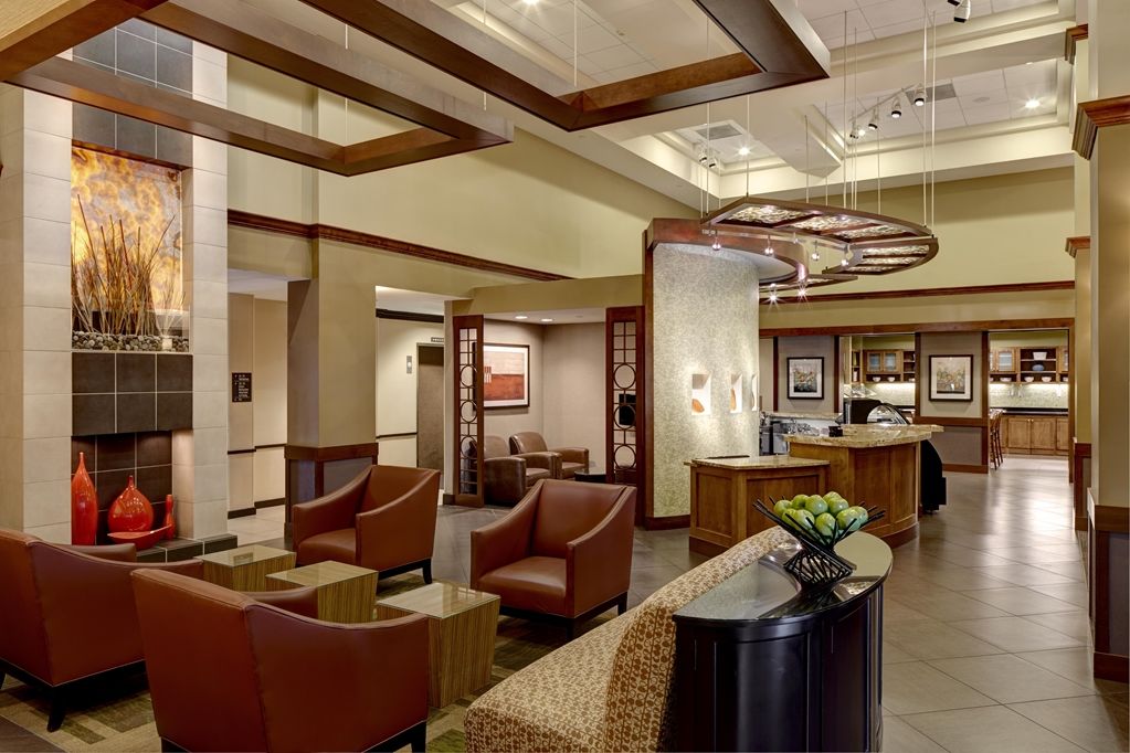 Hyatt Place Топіка Інтер'єр фото