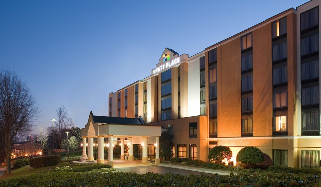 Hyatt Place Топіка Екстер'єр фото