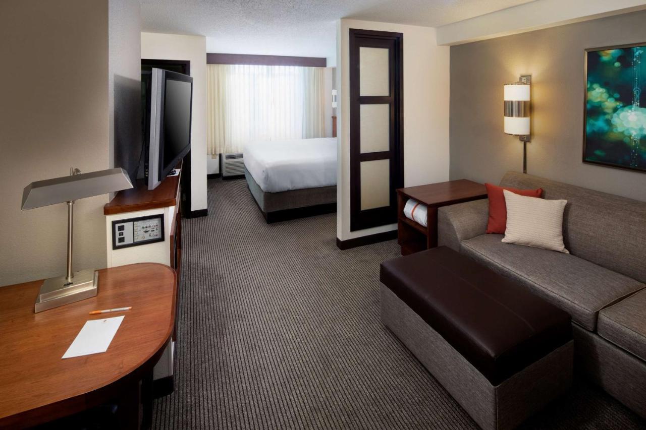 Hyatt Place Топіка Екстер'єр фото