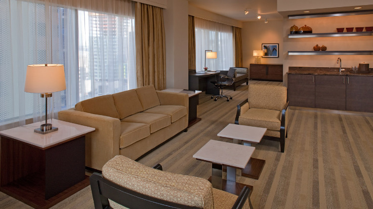 Hyatt Place Топіка Екстер'єр фото