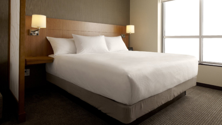 Hyatt Place Топіка Екстер'єр фото