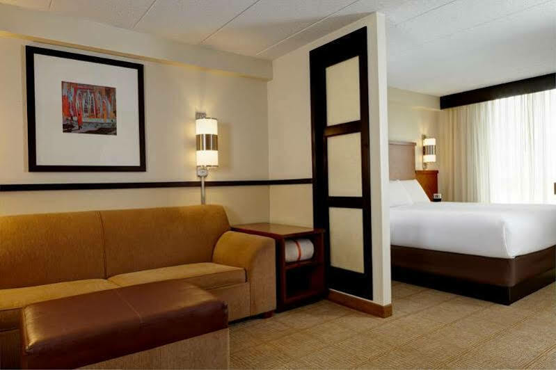 Hyatt Place Топіка Екстер'єр фото