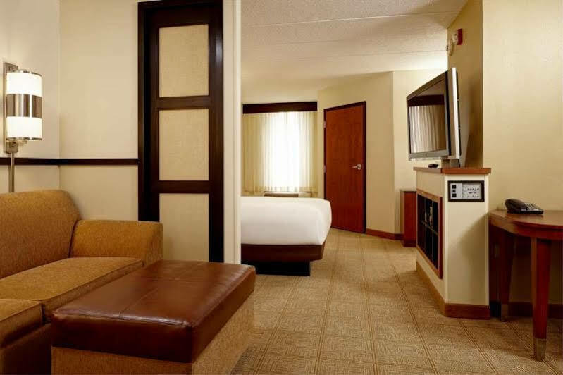 Hyatt Place Топіка Екстер'єр фото