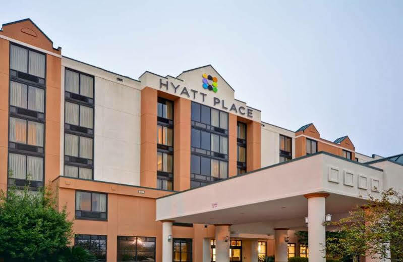 Hyatt Place Топіка Екстер'єр фото